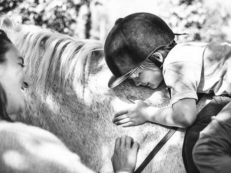 Atelier enfant &quot;Contes & Défis&quot; avec Caval Coaching