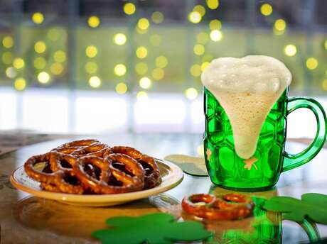 Soirée Irlandaise - Saint Patrick