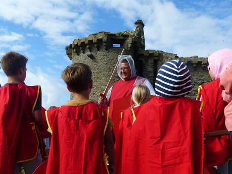 A l'attaque ! Partez à l'assaut du château