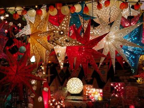 Marché de Noël de l'école Notre Dame du Port