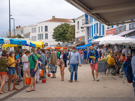 Tombola du Marché