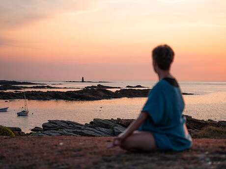 Stage Yoga et Randonnée sur l'île d'Yeu