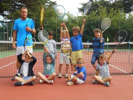 Stage Tennis – Multisports « Tennis Yeu Evasion »