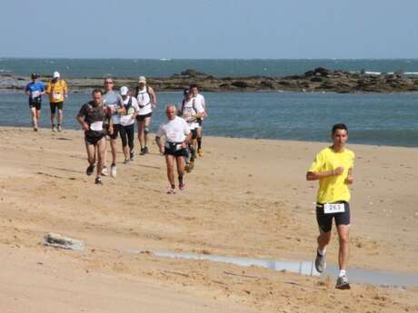 Le Trail de l'île d'Yeu