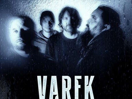 Varek en concert à la ferme d'Emilie