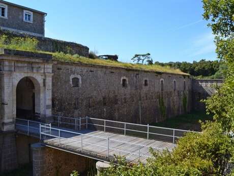 Visite : Les Mystères de la Citadelle