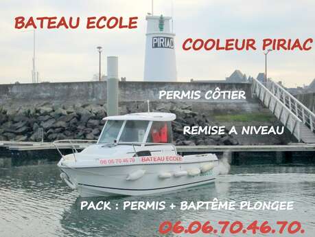Boat School - Cooleur Piriac
