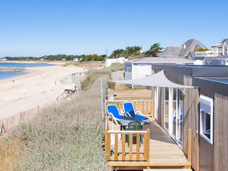 Camping - La Falaise