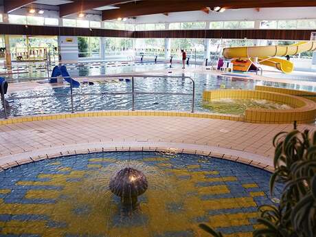 Aquapiriac - Centre Aquatique du Pays Blanc