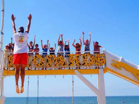 Strandklub «Léopards»