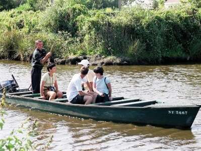 Discover La Brière with Anthony Mahé - 45 min