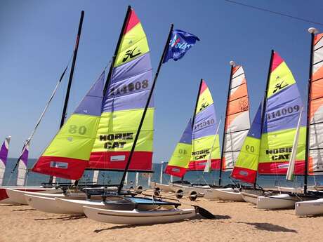 Ecole de Voile Latitude