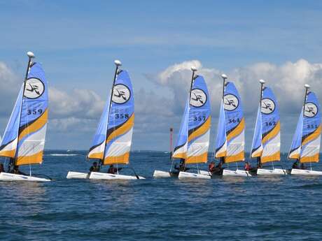 Ecole Française de Voile Nautisme en Pays Blanc