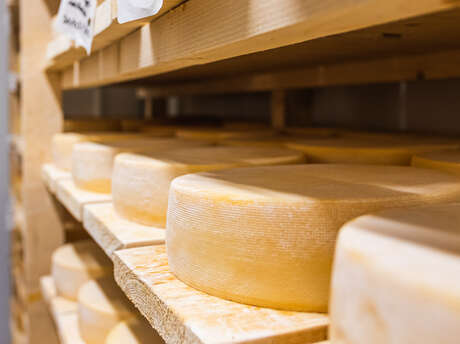 Ferme Lait Prés Verts - Fromagerie - Magasin de produits fermiers