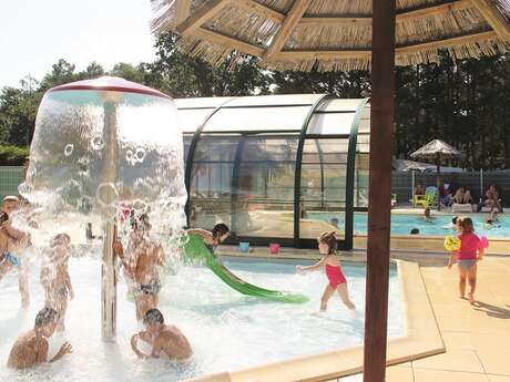 Camping - Le Domaine de Pont-Mahé