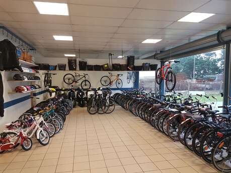 Les Cycles de la Presqu'île