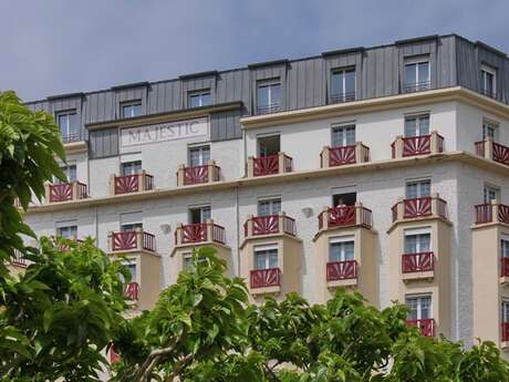 Hôtel - Mercure La Baule Majestic