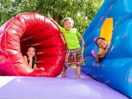 Parcofolies - Jeux & nature en famille