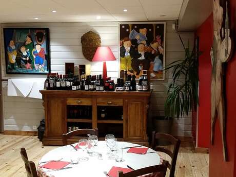 Chez Monsieur Cochon