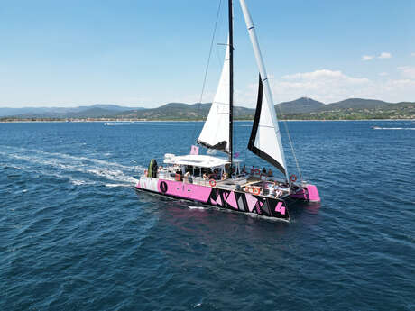 Caseneuve Maxi Catamaran