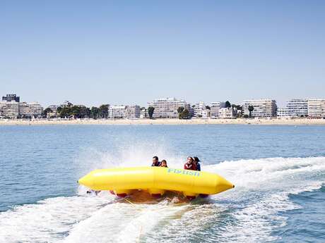 Ecole de voile Les Passagers du vent