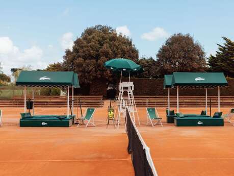 Tennis Country Club Barrière