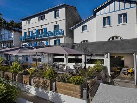 Hôtel - Villa Bettina