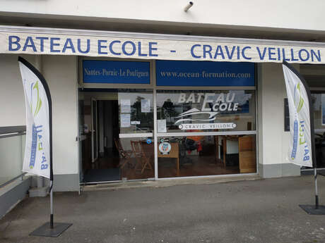 Boat School Cravic Veillon