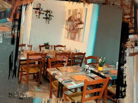 Bar Restaurant PMU Le 927