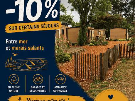 Camping - Le Beaupré