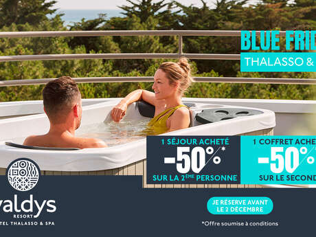 Valdys Resort Thalasso & Spa Pornichet - Baie de La Baule