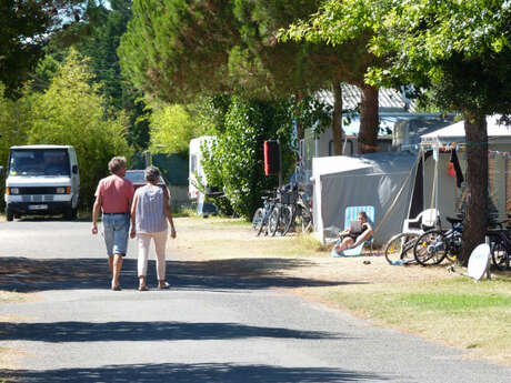 Camping Municipal - Le Clein