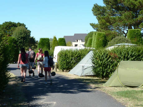 Camping Municipal - Les Mouettes