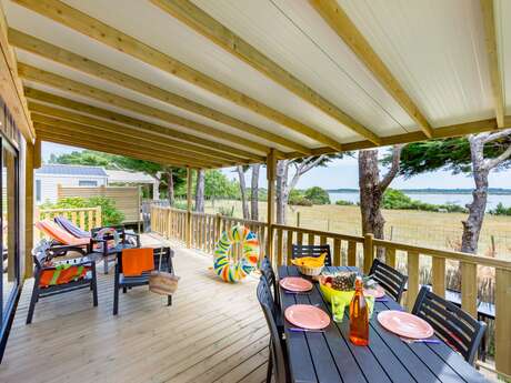 Camping - de la Baie