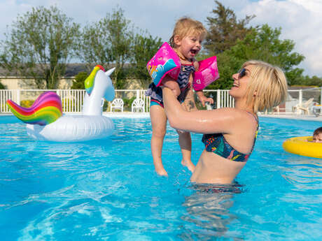 Camping - La Fontaine