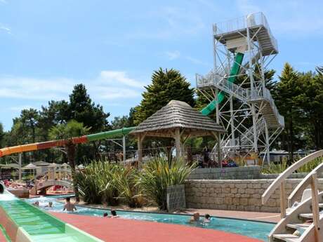 Camping - Le Domaine de Léveno