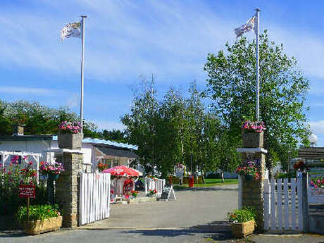 Camping "Le Kerfalher" ACCCF