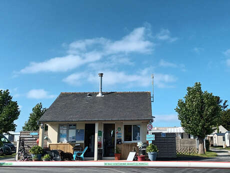 Camping - Les Flots Bleus