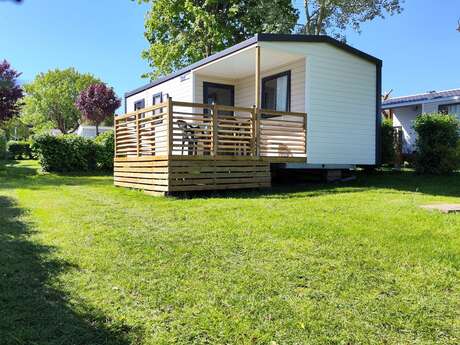 Camping "Les Rives de Vilaine"