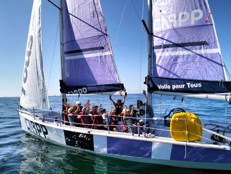 Cercle Nautique La Baule, Le Pouliguen, Pornichet - CNBPP