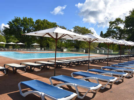 Camping - Village vacances Cévéo Château de Tréambert