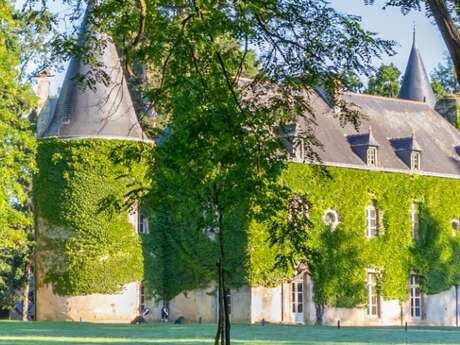 Parc animalier & botanique et Parcabout® de Branféré