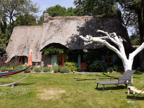 BrAd en Brière, chambres d'hôtes en Chaumière