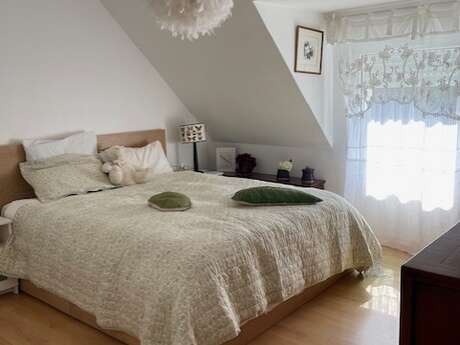 Chambres d'hôtes à Careil