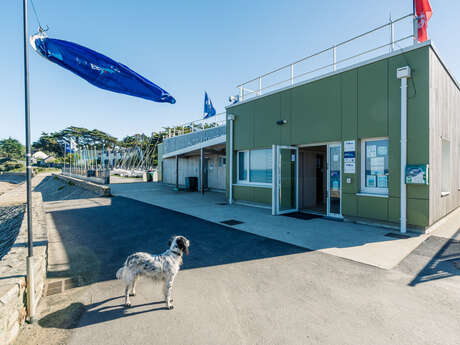 Club nautique de Pénestin - Ecole de Voile et de Wingfoil
