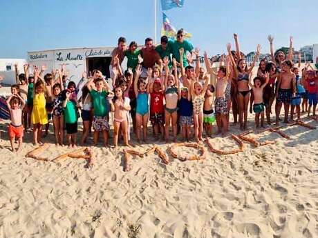 Strandklub Les Mouettes