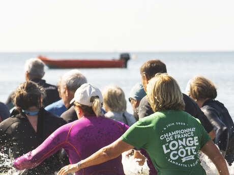 Club de plage : Rendez-vous à la plage