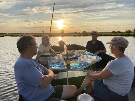 Découverte gourmande de la Brière - Entre Sel & Tourbe