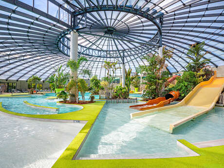 Camping "Le Domaine d'Inly"