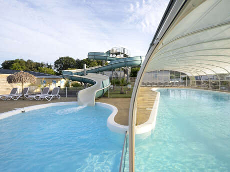 Camping - Le Domaine du Mès